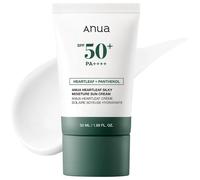 Anua - Heartleaf Silky Moisture Sun Cream 2025 Version - 50ml