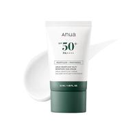 Anua Crema solar hidratante sedosa Heartleaf SPF 50 50mL SPF50+