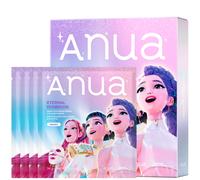 Anua K-Pop Demon Hunters Vita Brightening Ceramide Barrier Collagen Mask (4PC)