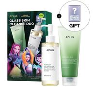 Anua KPop Demon Hunters Double Cleansing Duo Set