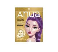 Anua - Kpop Demon Hunters Golden Pattern Ceramide Barrier Collagen Mask 29g x 1 sheet