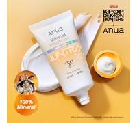 Anua - Kpop Demon Hunters Mineral Weightless Finish Sunscreen 50ml