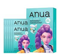 Anua KPop Demon Hunters PDRN Hyaluronic Acid Capsule 100 Serum Mask (10PCS)