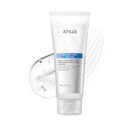 ANUA Limpiador Facial En Gel Suave E Hidratante, Ácido Hialurónico, Escualano, Ceramida, 150 Ml/5,07 Fl Oz. Transparente