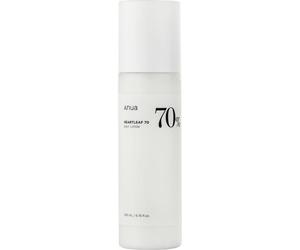 Anua Loción diaria Heartleaf 70% Emulsión facial calmante e hidratante 200mL