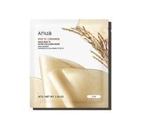 Anua mascarilla de colÁgeno brillante ceramida rice 70