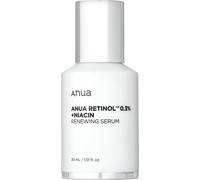 Anua Nano Retinol 0,3% Niacina Serum Renovador 30mL