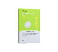 Anua, ultra-thin, eliminates impurities, local treatment patch, for fa
