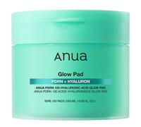 Anua PDRN 100 + Hyaluron Toner Pads - 60 Pieces