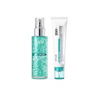 Anua PDRN Collagen Glow Facial Serum Spray & PDRN Hyaluronic Acid 100 Moisturizing Cream