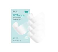 Anua PDRN Collagen Melting Patch for Neck, Parches de Colágeno Disolubles para Arrugas del Cuello y Frente, Efecto Lifting y Reafirmante, Skincare Coreano Antiedad (0.02g * 4 unidades) SOLO PARCHE