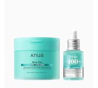 ANUA PDRN Deep Hydrating Routine Set, PDRN Toner & Serum & Cream & Sheet Mask for Face, Salmon DNA, Hyaluronic Acid for Dry Skin, Hydrating full home care, Korean Skincare Set