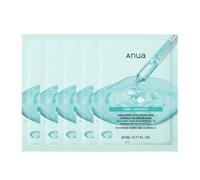 ANUA - PDRN Hyaluronic Acid Capsule 100 Serum Mask - 5piezas