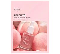 Anua Peach 70 Niacin Serum Mascarilla Facial 25 ml