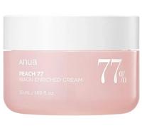 Anua Peach 77% Crema Rica Niacinamida 50 ml