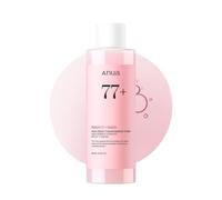 ANUA Peach 77 Niacin Essence Toner 250 ml/Tónico iluminador para rostro, niacinamida, pantenol, ceramidas, tónico facial para piel de cristal, cuidado de la piel coreano (8,45 fl.oz.)