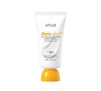 Anua - Protector Solar Zero-Cast Moisturizing Finish Sunscreen