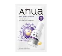ANUA - Retinol Niacin Night Care Mask - 1pieza