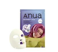 Anua Retinol Niacin Night Care Mask - Mascarilla facial retinol reductora de poros con 5% de niacinamida, cuidado reafirmante nocturno, skincare coreano, 10 unidades