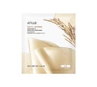 Anua rice 70 + ceramide glow collagen mask 38g (1 mask)