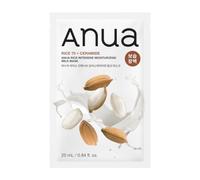ANUA - Rice 70 Intensive Moisturizing Milk Mask - 1pieza