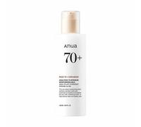 Anua Rice 70 Intensive Moisturizing Milk, loción de hidratación profunda y nutritiva, para una piel radiante, agua de arroz, niacinamida, ceramidas, textura ligera, skincare coreano, 150ml
