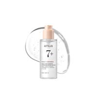 ANUA RICE CERAMIDE 7 HYDRATING BARRIER SERUM, Brightening, Hydrating Serum for Face, Rice, Hyaluronic Acid, Niacinamide, Fragrance-free, Non comodogenic, Glass Skin, Korean Skin Care, 50ml/1.69fl.oz.