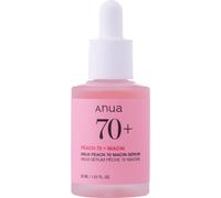 Anua Sérum de niacinamida 70% melocotón con 70% de extracto de melocotón 30mL