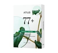 Anua - Set de Mascarillas Faciales Heartleaf 77 Soothing Mask Set
