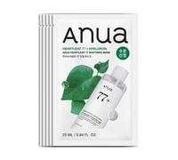 Anua - Set de Mascarillas Faciales Heartleaf 77% Soothing Sheet Mask Bundle Set