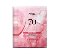Anua - Set de Mascarillas Faciales Peach 70 Niacin Serum Mask Bundle Set