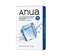 Anua - Set de Mascarillas Hyaluronic Acid 8 Catechin Cool Slim Mask Set