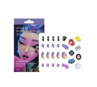 OVS, Parches Ultrafinos Cubre-imperfecciones 55 - Anua Kpop Demon Hunters, Mujer, Blanco, Talla: FASUL