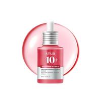 ANUA Suero con 10% de niacinamida y 4% de ácido tranexámico, ceramida, ácido hialurónico, vitamina B12, color natural, para pieles sensibles, piel de cristal coreana, sin fragancia 30 ml/1,01 fl.oz.