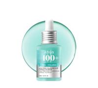 ANUA Suero Pdrn Con Ácido Hialurónico (100 Cápsulas), Suero Facial Radiante, Ácido Hialurónico, 30 Ml/1,01 Onzas Líquidas