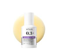 ANUA Suero Renovador Con Retinol 0.3 Y Niacina, Para Antienvejecimiento Con Hidratación, Piel Texturizada Y De Cristal, 30 Ml/1.01 Fl.Oz. Blanco