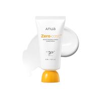 Anua - Zero-cast Moisturizing Finish Sunscreen - Crema Solar Hidratante Spf50