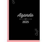 Anual Anual 2025| Enfócate y Avanza: Organiza tus metas, prioridades y semanas con claridad y propósito