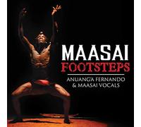 Anuang'A Fernando & Maasai Vocals - Anuang'A Fernando & Maasai Vocals : Maasai Footsteps