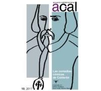 Anuario Calderoniano 10 (2017). La Comedia Cómica De Calderón