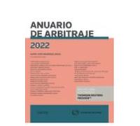 Anuario de Arbitraje 2022 (Papel + e-book)