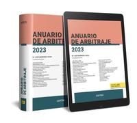 ANUARIO DE ARBITRAJE 2023 | María José Menéndez Arias