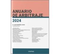 ANUARIO DE ARBITRAJE 2024 | María José Menéndez Arias