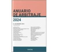 ANUARIO DE ARBITRAJE 2024 (Estudios y Comentarios)