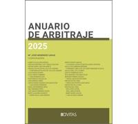 Anuario de Arbitraje 2025 (Monografía)