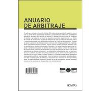 Anuario de Arbitraje 2026 (Estudios y Comentarios)