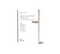 Anuario de contratación pública 2023. La prevención y riesgos de la contratación