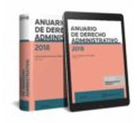 Anuario De Derecho Administrativo 2018