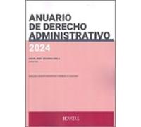 Anuario De Derecho Administrativo 2024