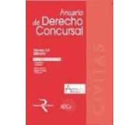 Anuario De Derecho Concursal Nº 1-21 (2003-2010) (cd-rom)